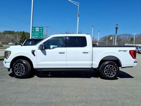 Used 2023 Ford F150 XLT w/ Equipment Group 302A High image 2