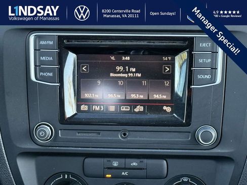 Used 2016 Volkswagen Jetta S image 13