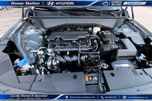 New 2027 Hyundai Kona SEL Sport FWD image 12