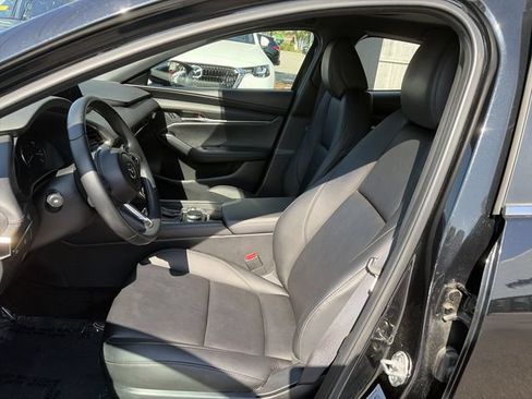 Certified 2024 MAZDA MAZDA3 s FWD image 11