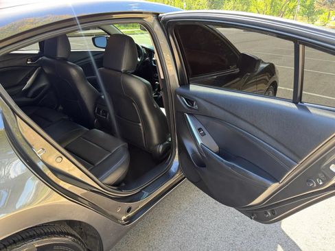 Used 2017 MAZDA MAZDA6 Touring FWD image 13