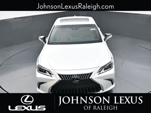 New 2025 Lexus ES 350 350 image 23
