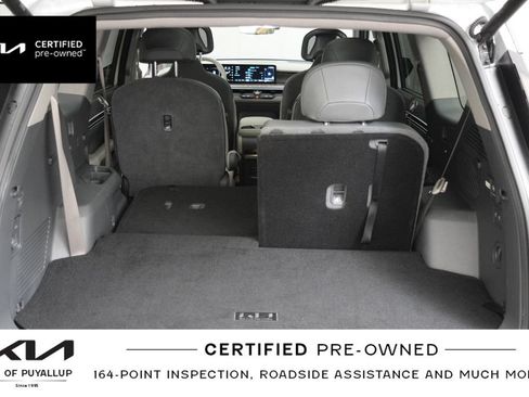 Certified 2024 Kia EV9 Land w/ Towing Package AWD/4WD image 20