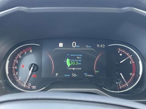 Used 2024 Toyota RAV4 XLE image 31