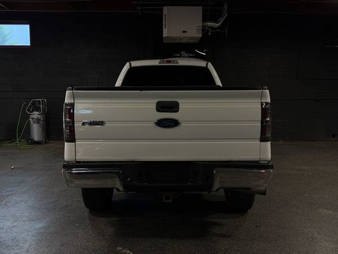 Used 2013 Ford F150 XL w/ Mid Equipment Group AWD/4WD image 5