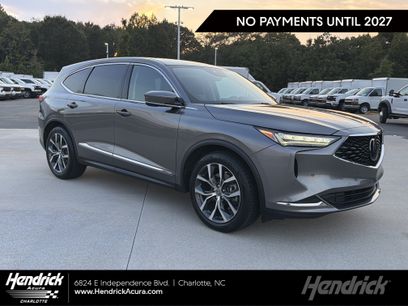 Certified 2023 Acura MDX w/ Technology Package