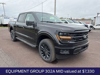 New 2026 Ford F150 XLT w/ Equipment Group 302A MID