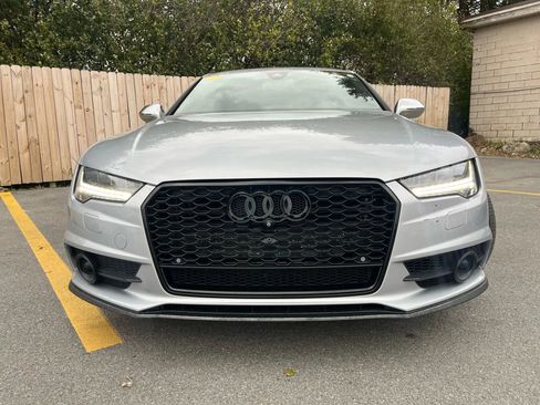 Used 2017 Audi S7 Premium Plus w/ Driver Assistance Package image 2