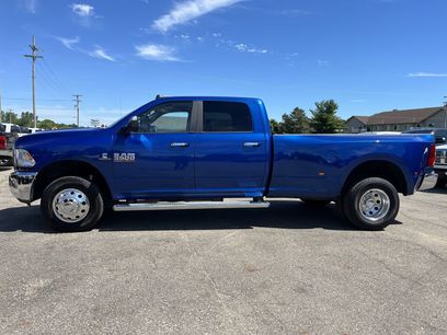 Used 2018 RAM 3500 Big Horn