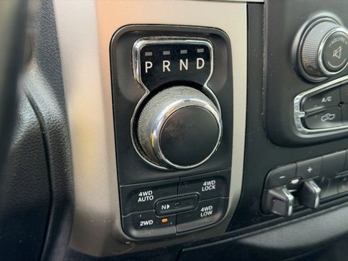 Used 2016 RAM 1500 Big Horn image 11