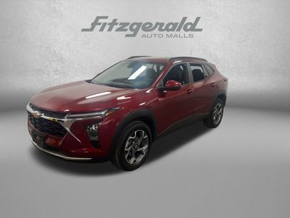 Used 2024 Chevrolet Trax LT