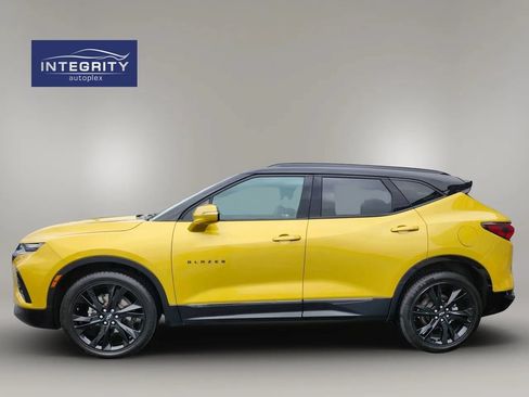 Used 2022 Chevrolet Blazer RS AWD/4WD image 7
