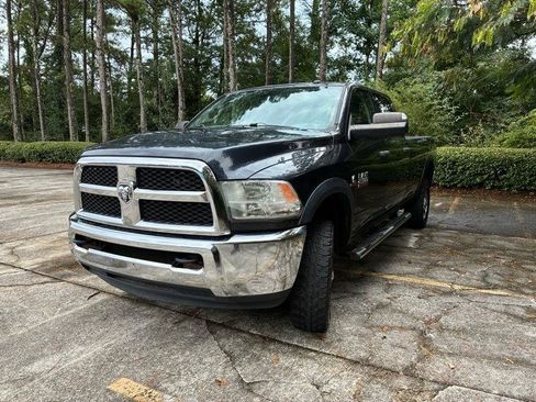 Used 2014 RAM 2500 Tradesman w/ Chrome Appearance Group AWD/4WD image 15