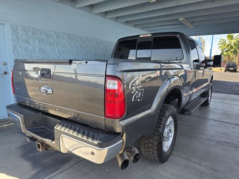 Used 2016 Ford F250 XLT w/ XLT Value Package AWD/4WD image 3