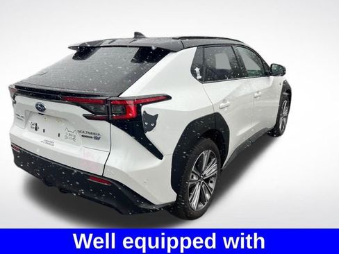 Used 2023 Subaru Solterra AWD image 3