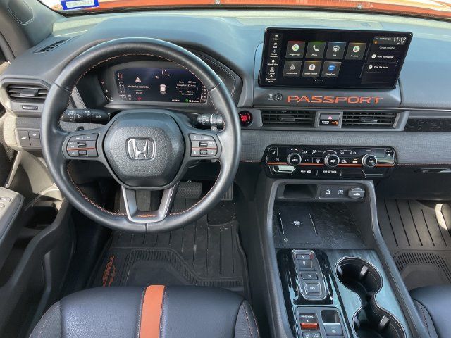 Used 2026 Honda Passport TrailSport image 11