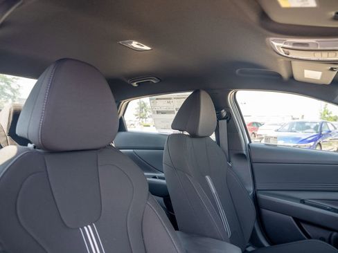 New 2025 Hyundai Elantra Sport image 12