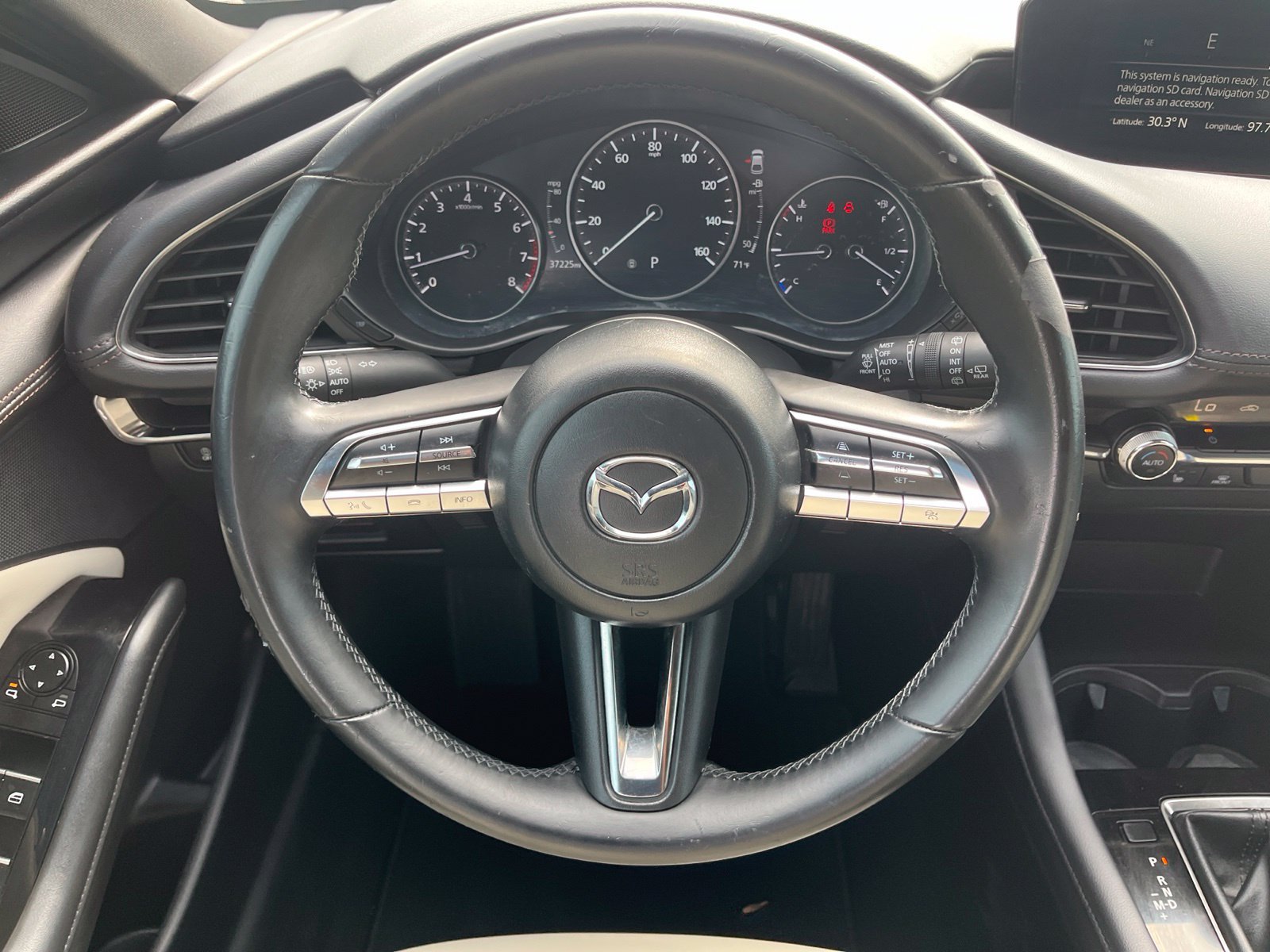 Used 2022 MAZDA MAZDA3 s FWD image 20