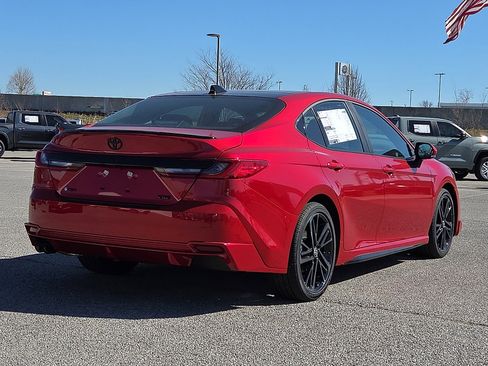 New 2026 Toyota Camry XSE image 4