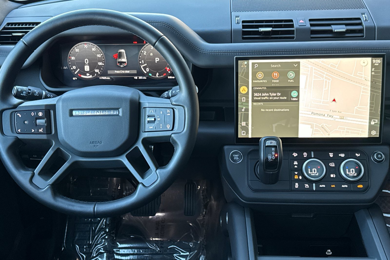 Used 2026 Land Rover Defender 130 S AWD/4WD image 15