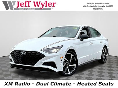 Used 2021 Hyundai Sonata SEL Plus
