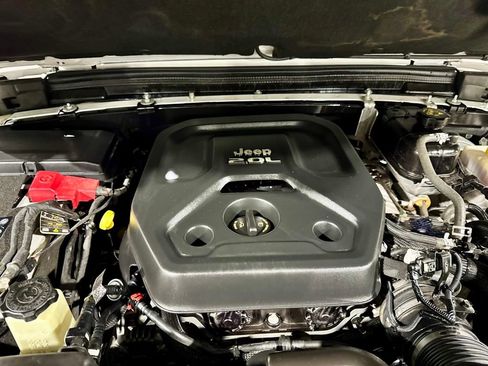 Used 2020 Jeep Wrangler Unlimited Rubicon image 13