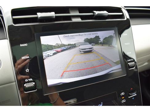 Used 2022 Hyundai Tucson SEL w/ Cargo Package AWD/4WD image 29