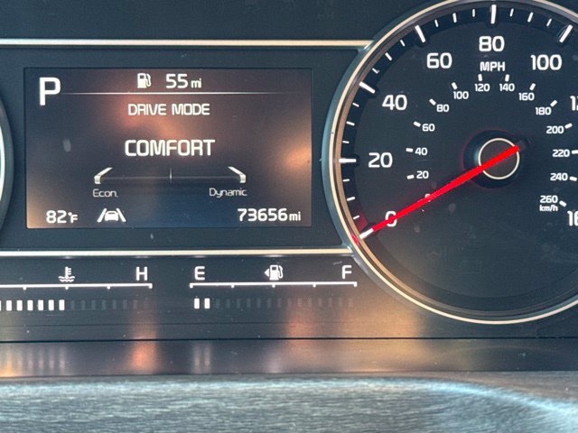 Used 2021 Kia Sorento EX w/ Panoramic Sunroof Package FWD image 27