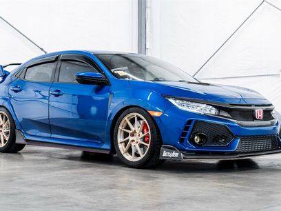 Used 2018 Honda Civic Type R
