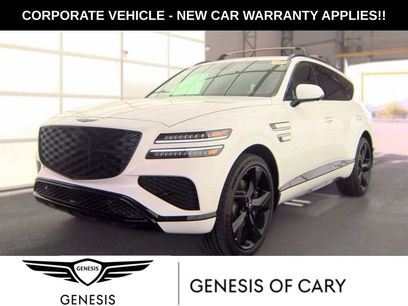 Used 2026 Genesis GV80 3.5T Prestige