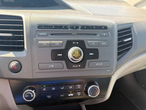 Used 2012 Honda Civic LX image 10
