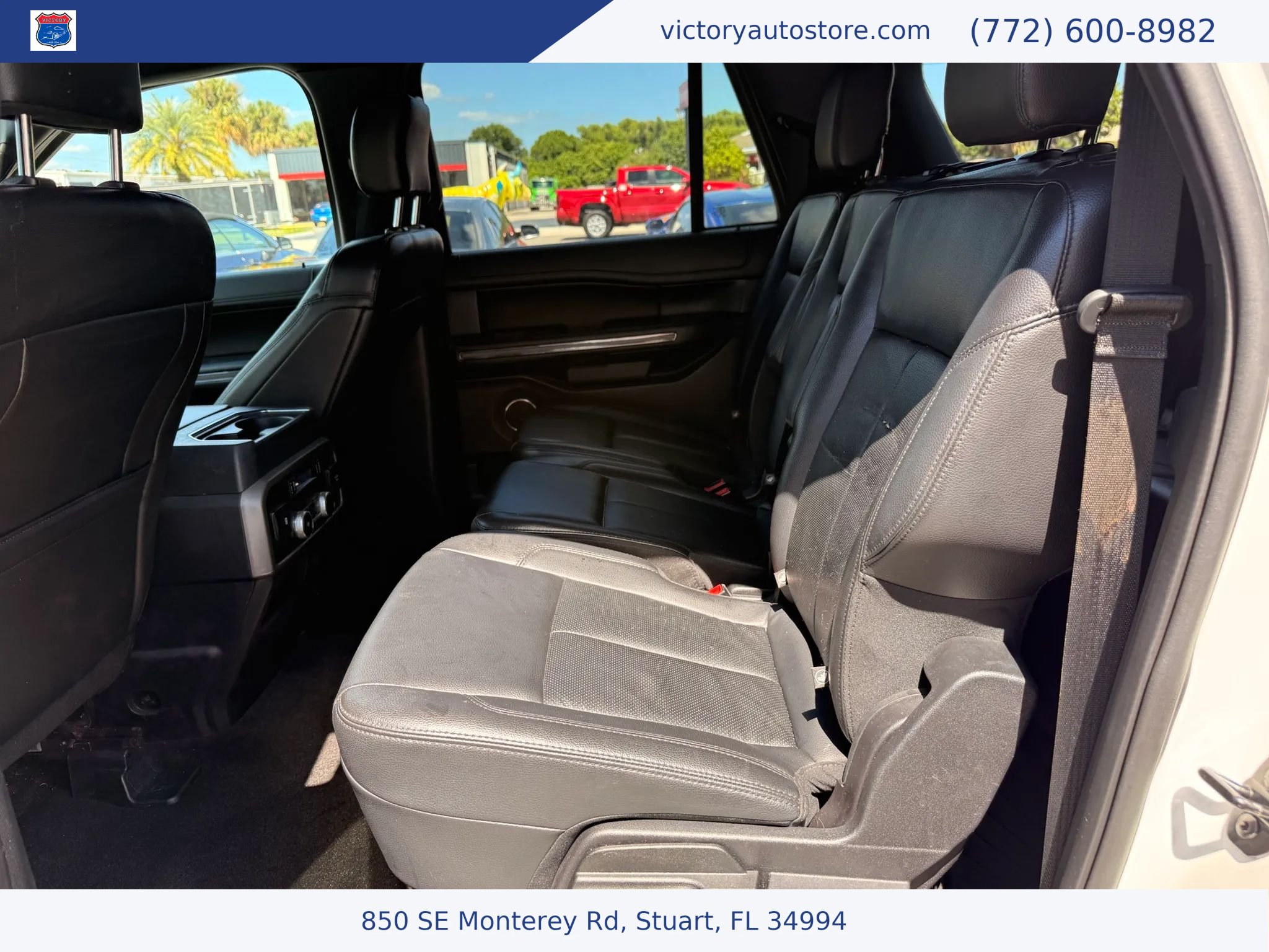 Used 2020 Ford Expedition Max XLT w/ Equipment Group 202A AWD/4WD image 10