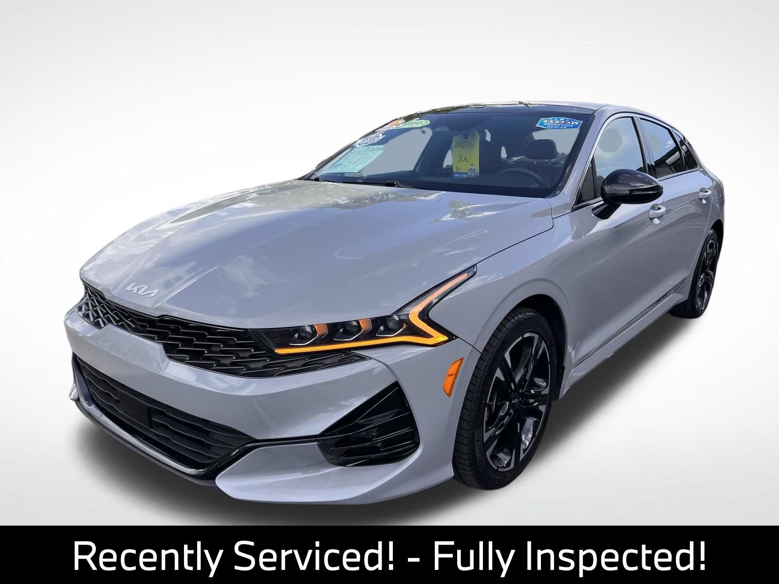 Used 2024 Kia K5 GT-Line FWD image 3