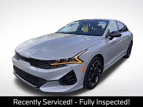 Used 2024 Kia K5 GT-Line FWD image 3