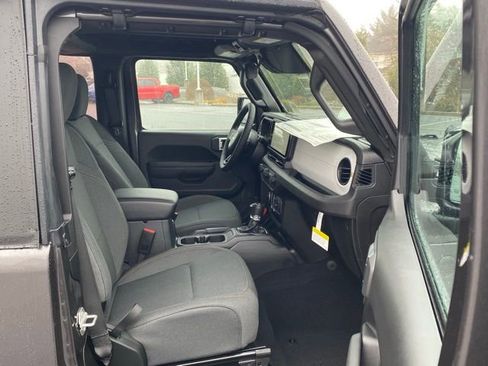 New 2026 Jeep Wrangler Sport S image 28