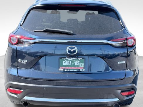 Used 2019 MAZDA CX-9 Grand Touring image 8