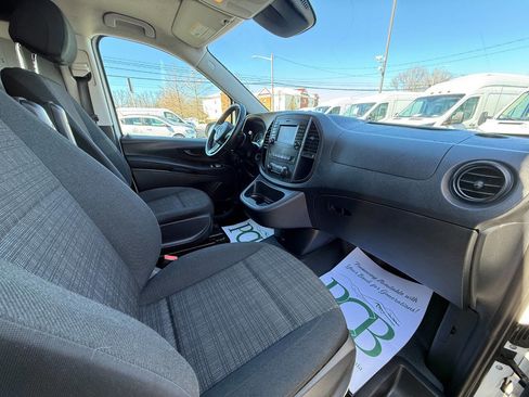 Used 2020 Mercedes-Benz Metris Cargo 3dr 126 WB Mini Van w/ Safety Package image 22
