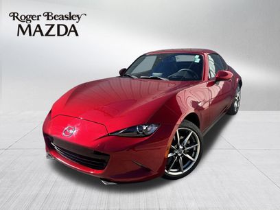 Certified 2022 MAZDA MX-5 Miata RF Grand Touring