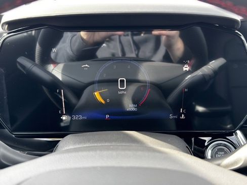 New 2026 Chevrolet Trax RS w/ Sunroof Package image 21