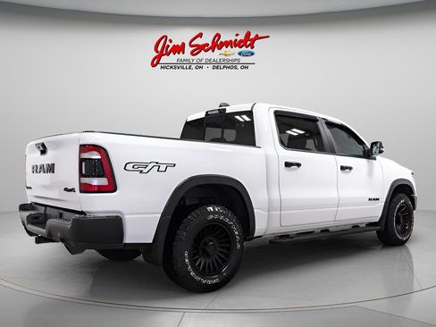 Used 2024 RAM 1500 Rebel w/ Rebel Level 2 Equipment Group AWD/4WD image 6