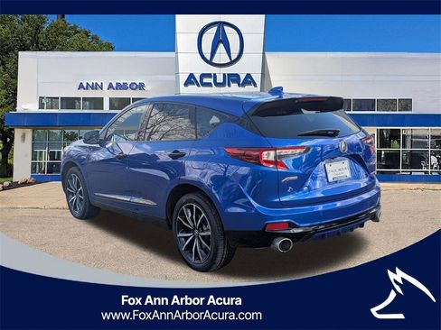 Certified 2025 Acura RDX AWD w/ A-Spec & Advance Pkg image 3