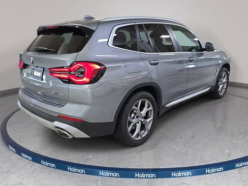 Certified 2023 BMW X3 xDrive30i w/ Premium Package AWD/4WD image 6