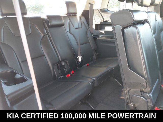 Certified 2024 Kia Telluride LX FWD image 28