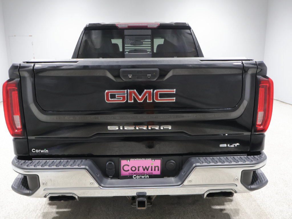 Used 2019 GMC Sierra 1500 SLT w/ SLT Premium Plus Package AWD/4WD image 3