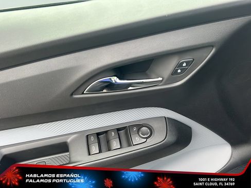 New 2027 Chevrolet Bolt RS FWD image 13