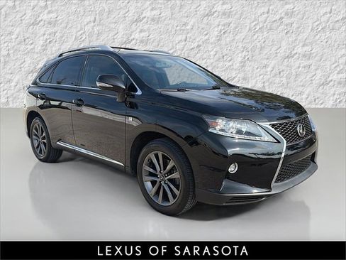 Used 2015 Lexus RX 350 AWD image 1