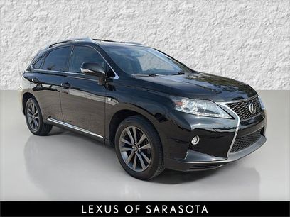 Used 2015 Lexus RX 350 AWD