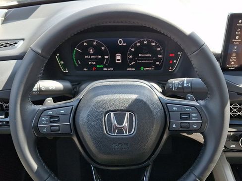 New 2026 Honda Accord EX-L image 16