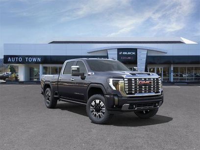 New 2025 GMC Sierra 2500 Denali w/ Denali Reserve Package