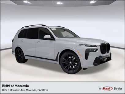 Used 2026 BMW X7 xDrive40i w/ M Sport Package
